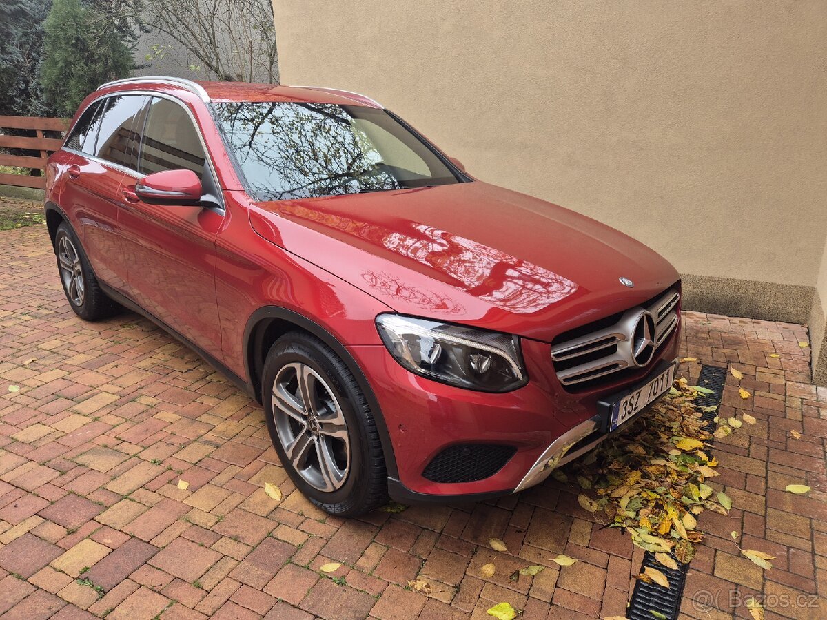 Mercedes-Benz GLC 220d 4Matic