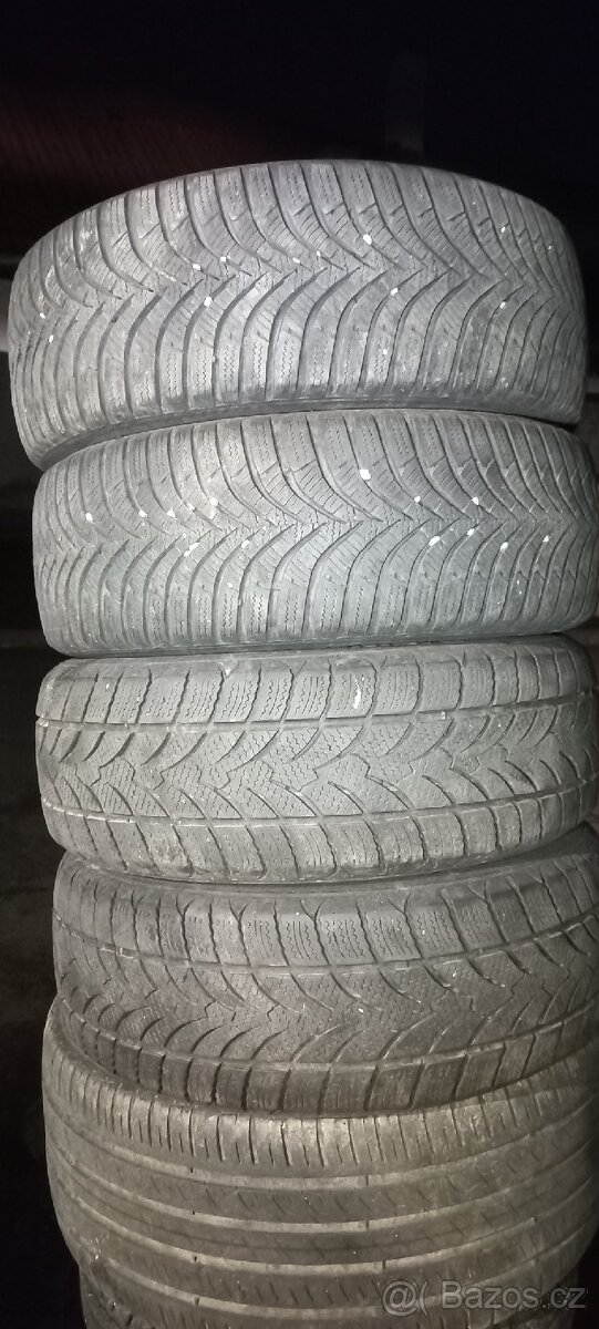 185/55 R15 zimni