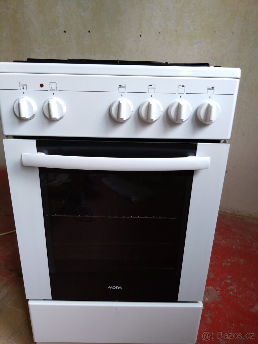 Kombinovaný sporák