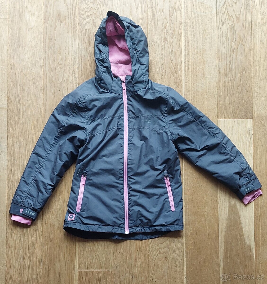 Podzimní/jarní dívčí bunda Northville vel. 146/152