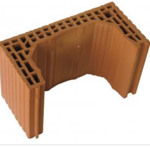 Komínová tvarovka HELUZ HU