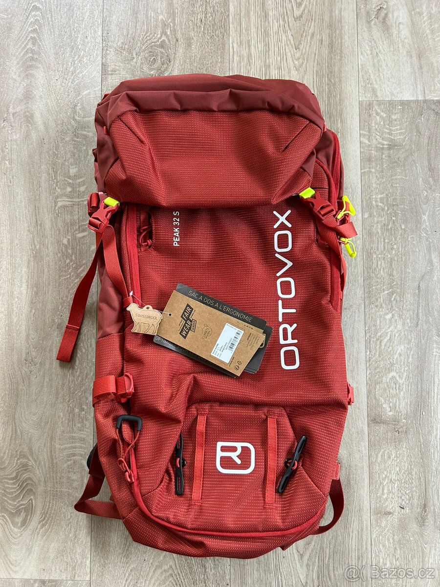 Turistický batoh Ortovox Peak 32 S