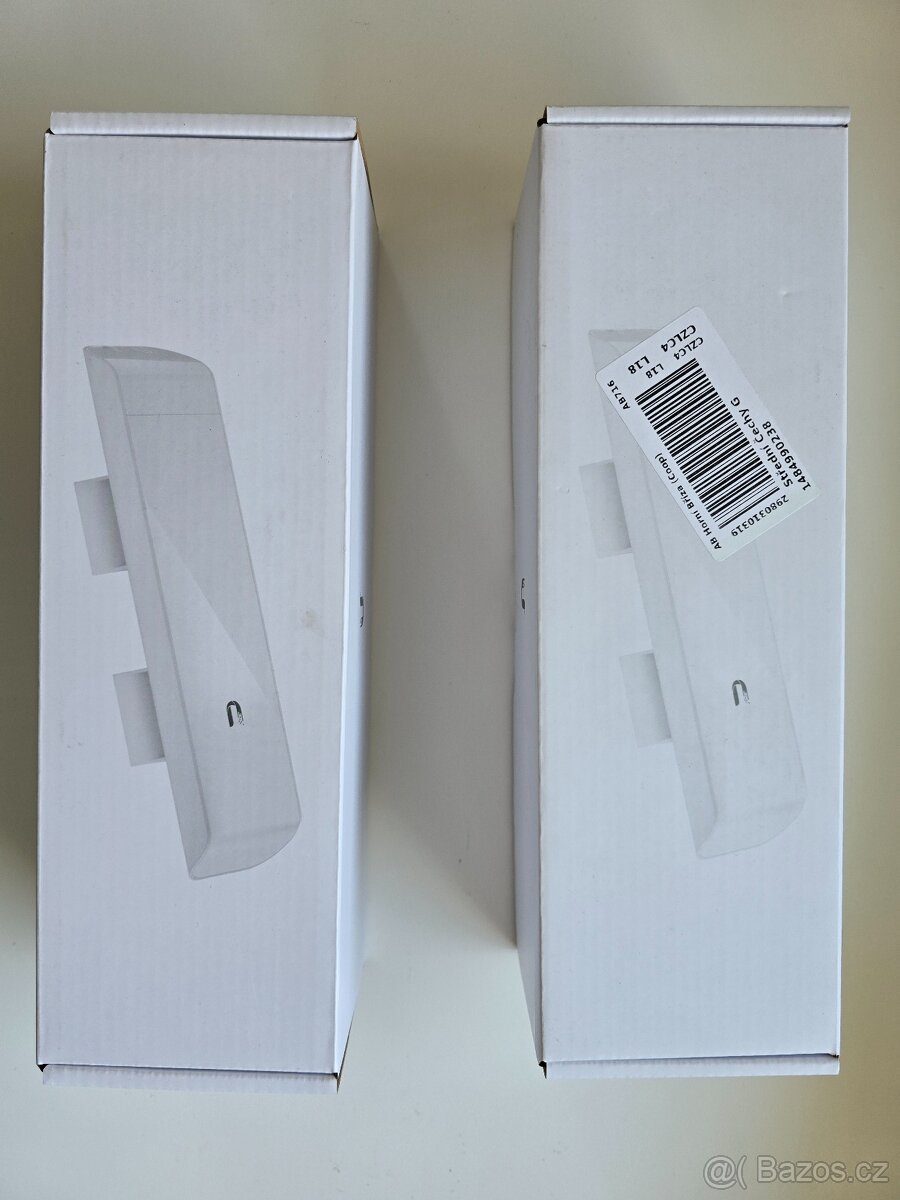 Venkovní WiFi Access Point Ubiquiti NanoStation M5 - NOVÉ