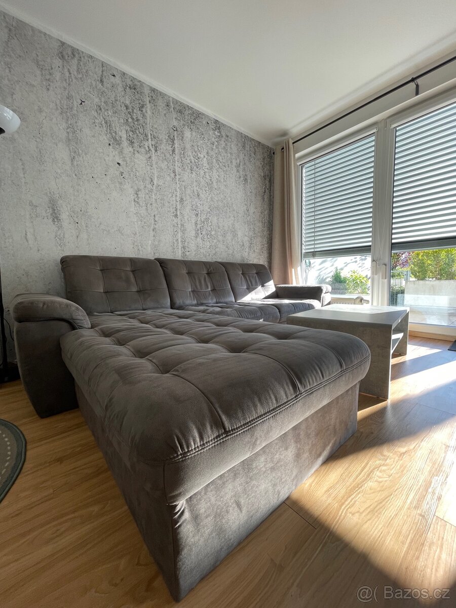 Rohová sedačka / gauč ASKO