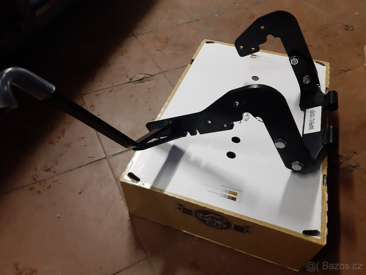 adaptér pro sněhovou radlici Vares