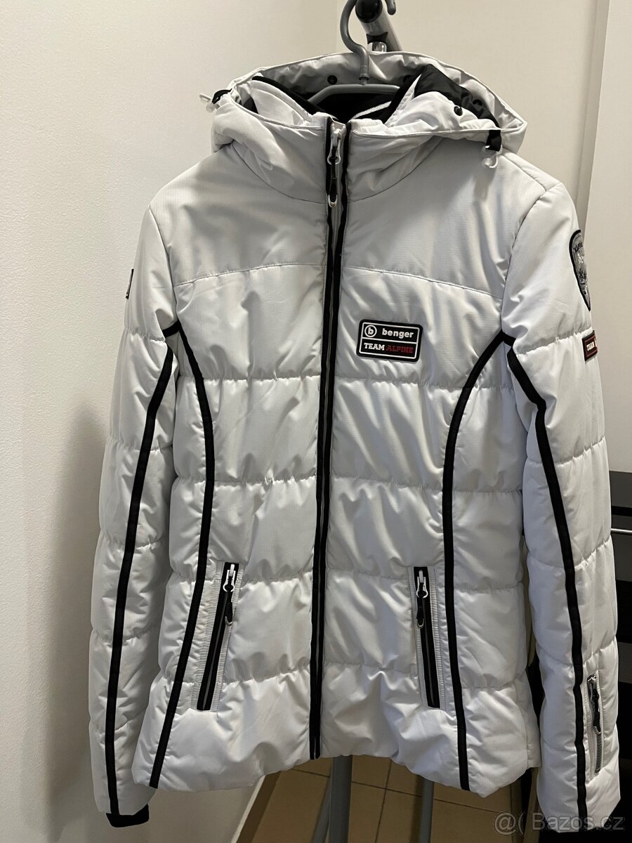 Dámská lyžařská bunda