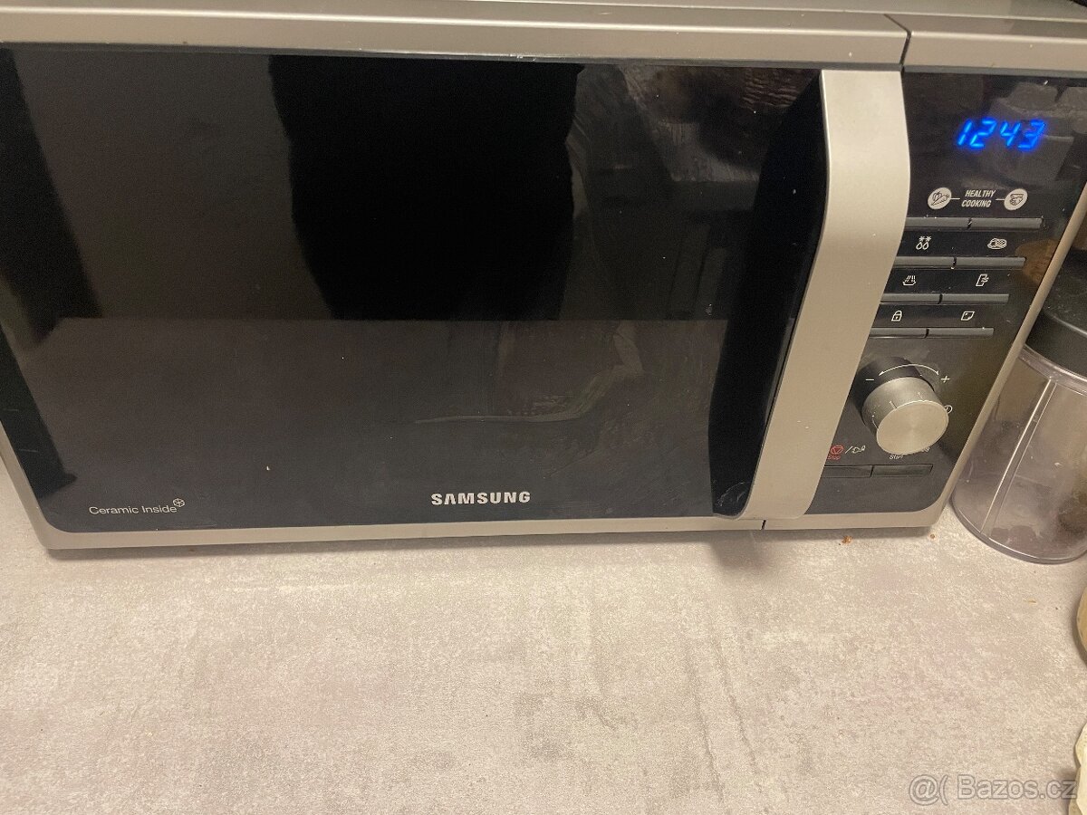 Mikrovlnna trouba Samsung