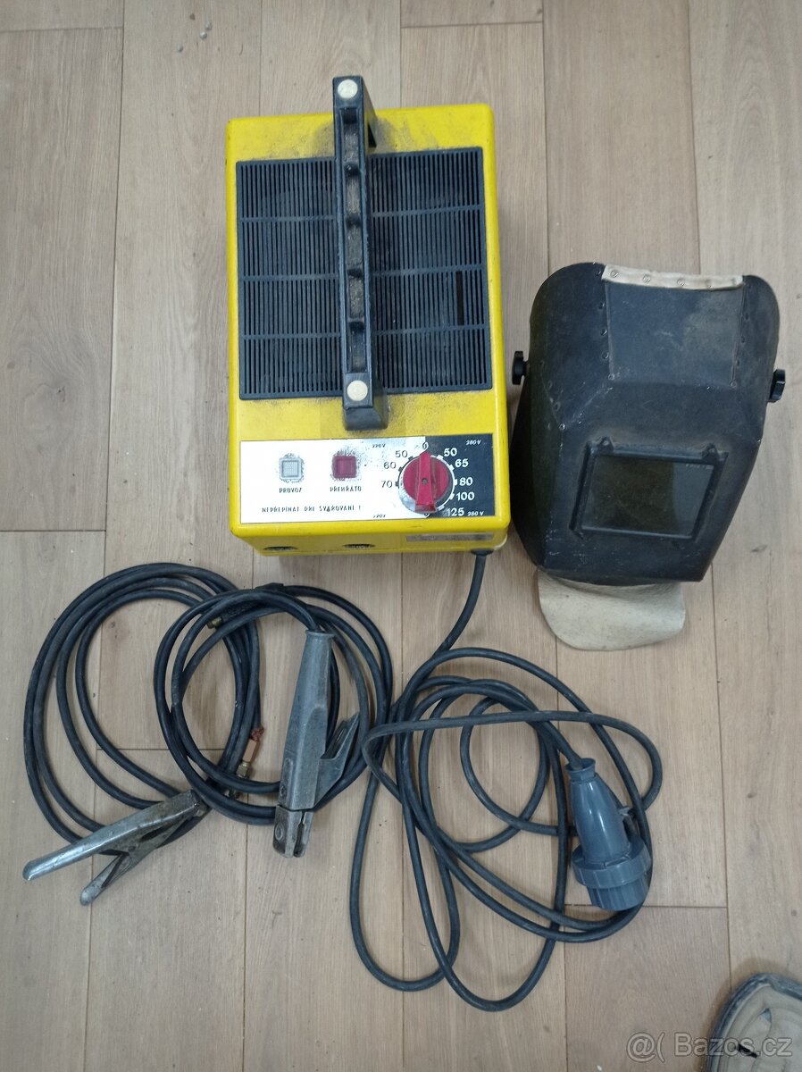 Trafo svářečka TMB 125-1