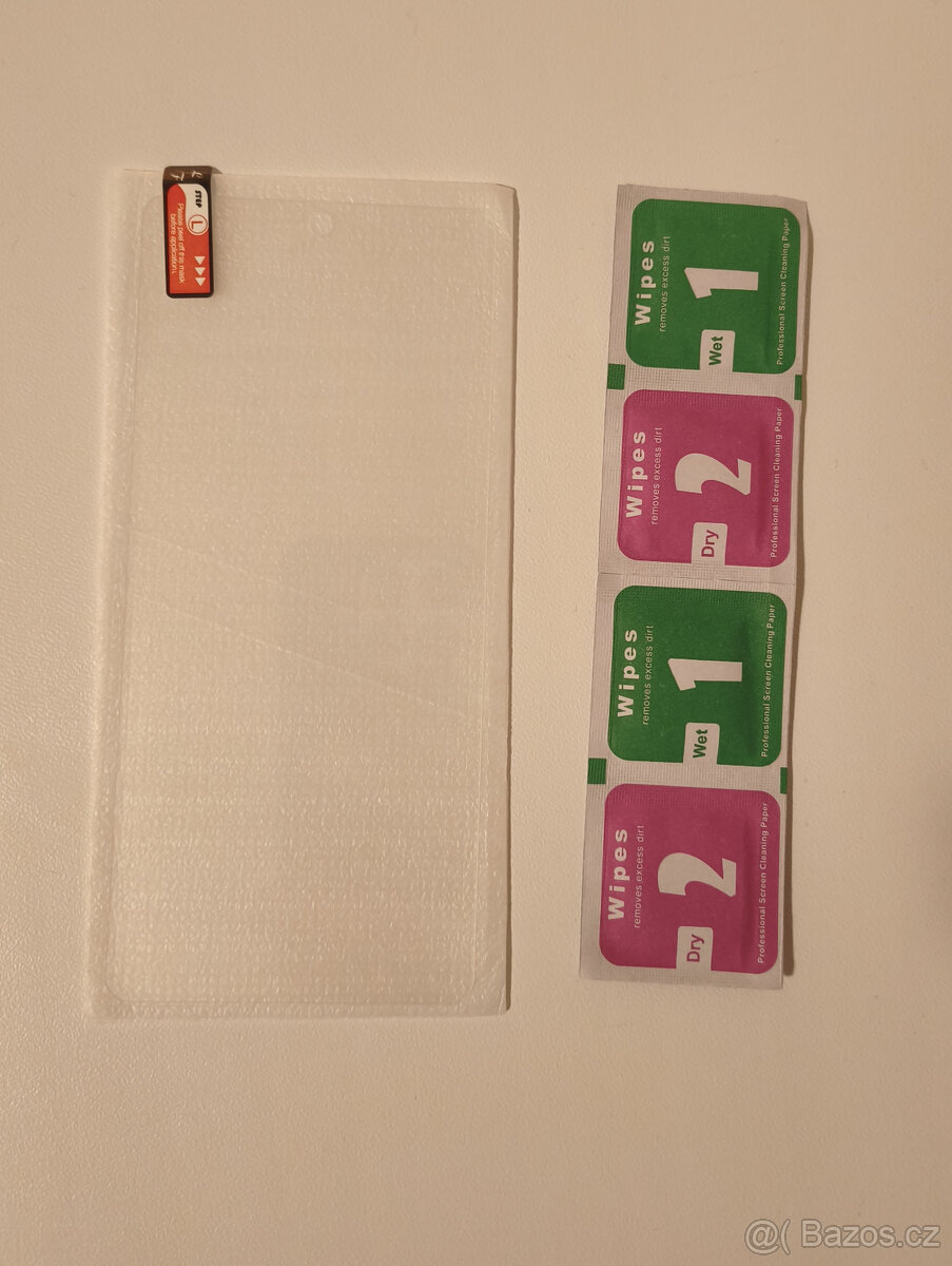 Prodám MATNÉ ochranné sklo na Xiaomi 12T