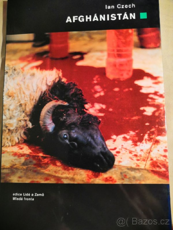 Afrika Afghánistán, Severní Amerikou