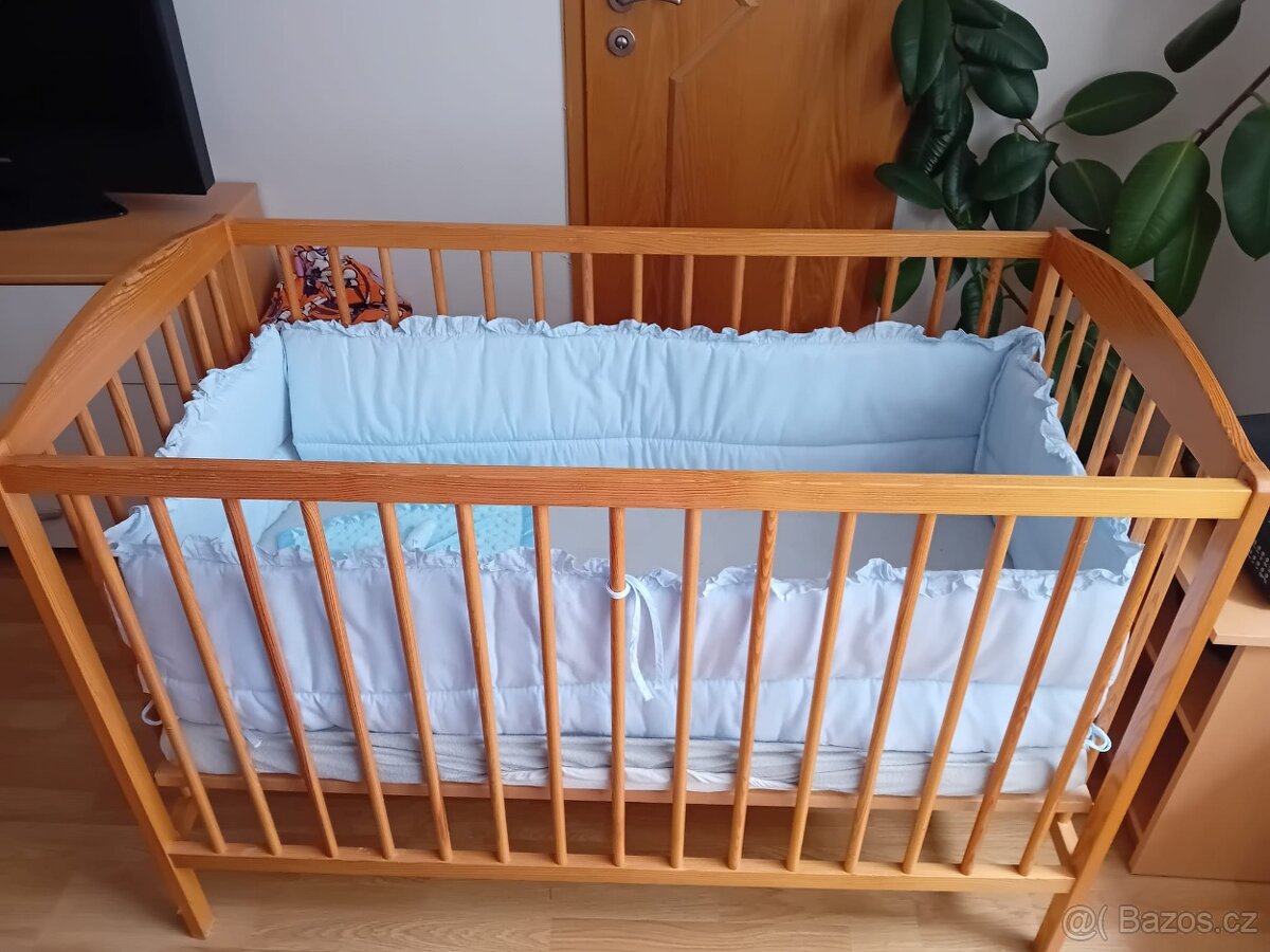 Dětská postýlka