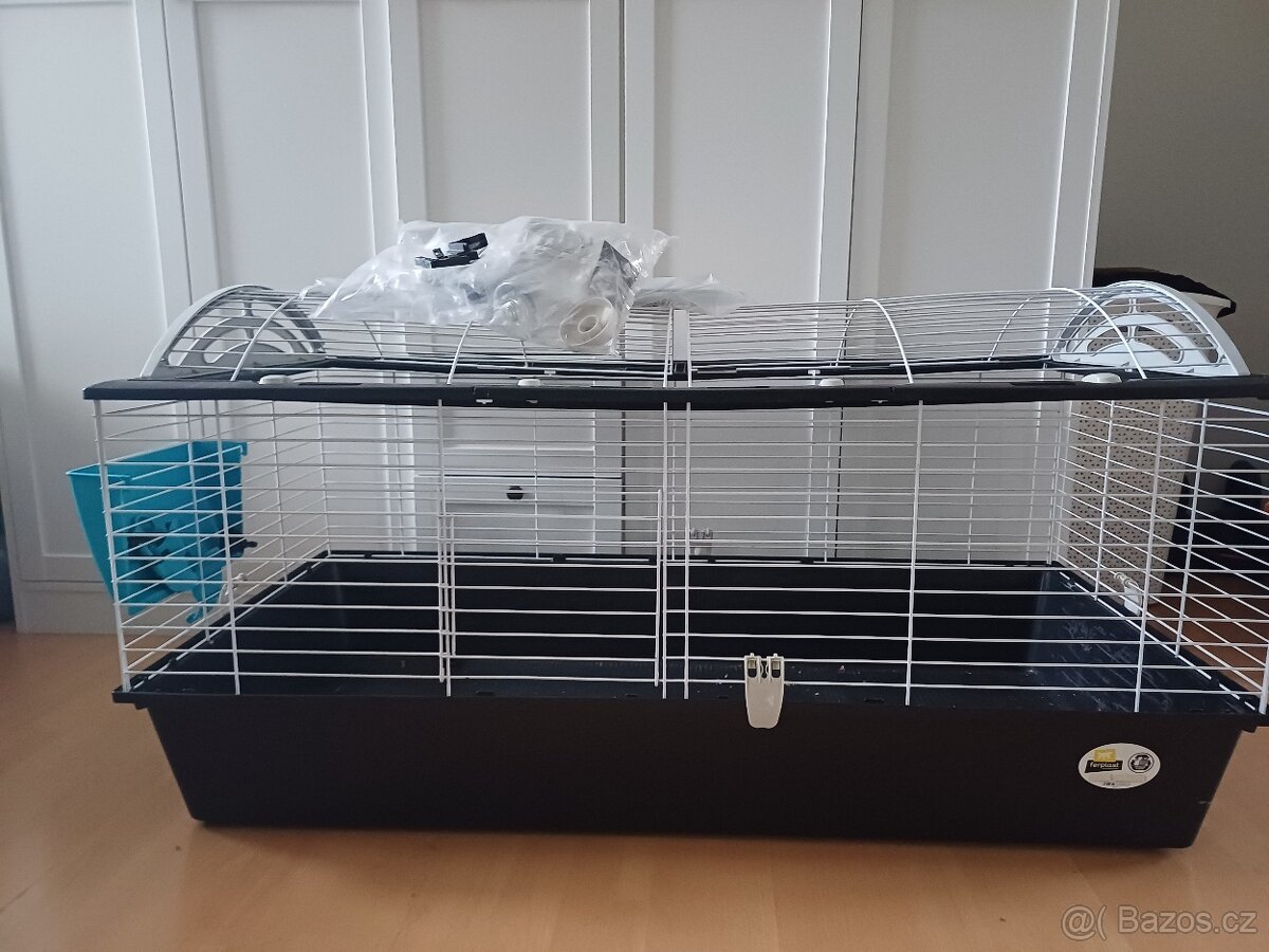 Klec pro malé hlodavce