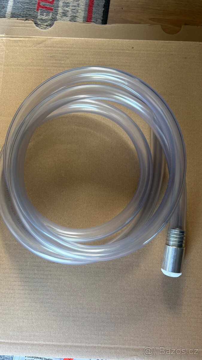 Čerpaci samonasavaci hadice 14litru za minutu