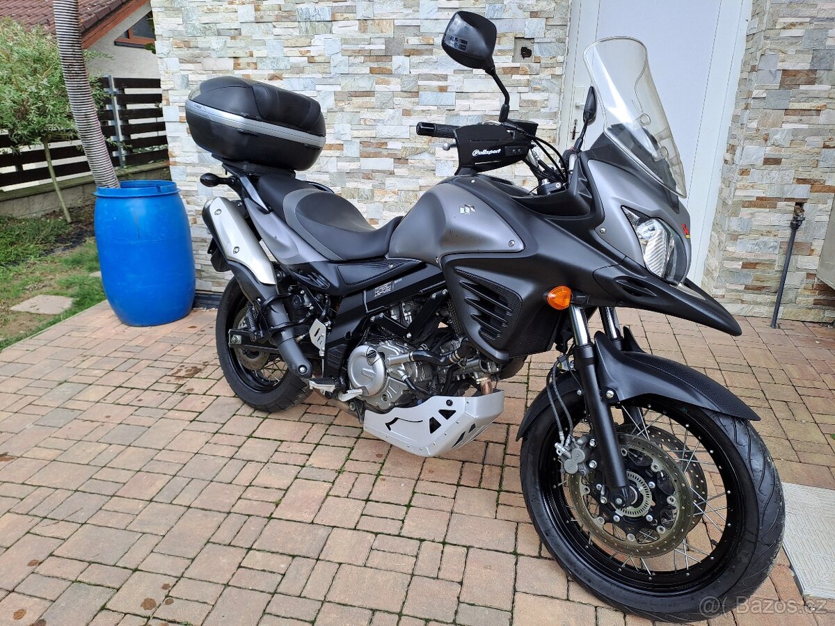 Suzuki DL 650 V-Strom XT ABS Možné splátky