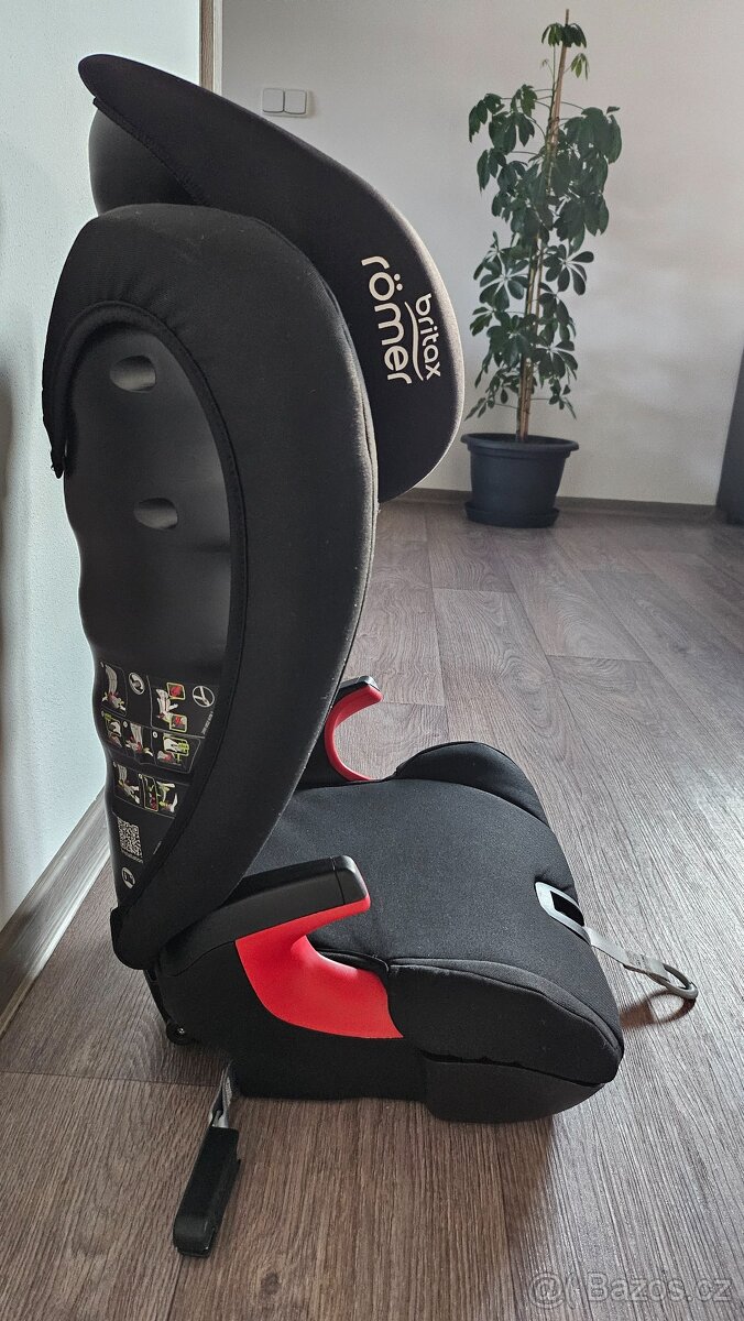 Autosedačka Britax Römer KidFix SL