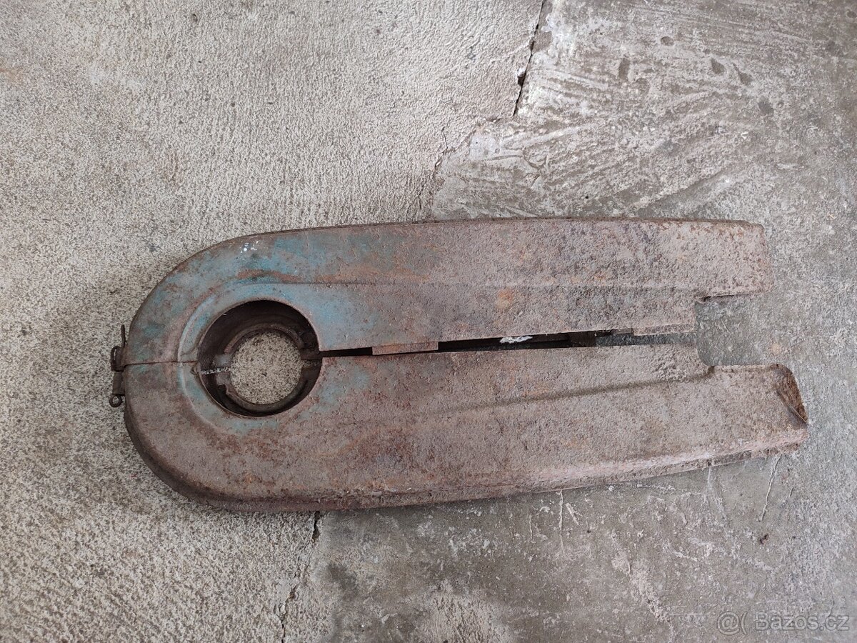 Kryt řetězu Jawetta