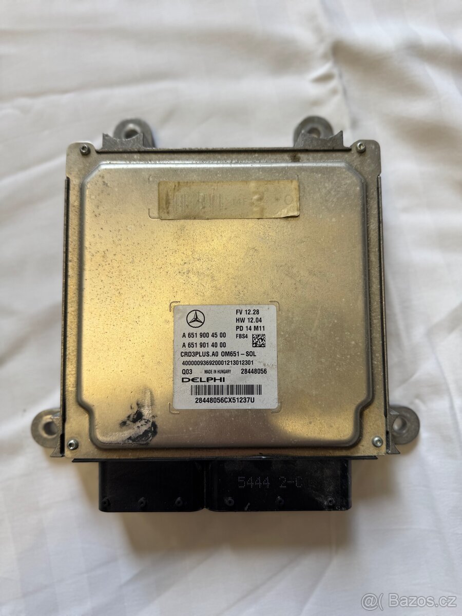 Řídící jednotka motoru Mercedes-Benz W205/S205