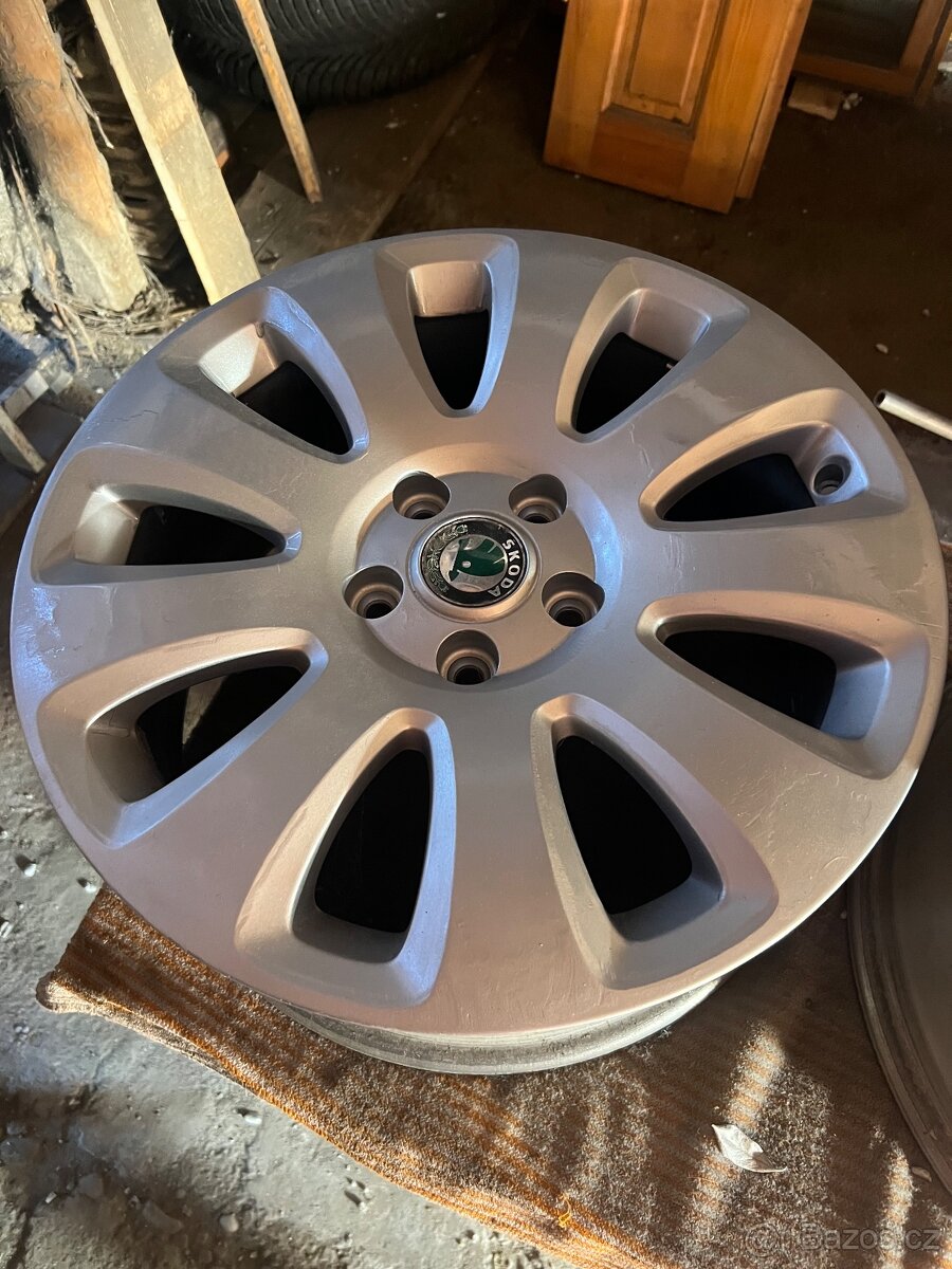 Alu 5x112r17