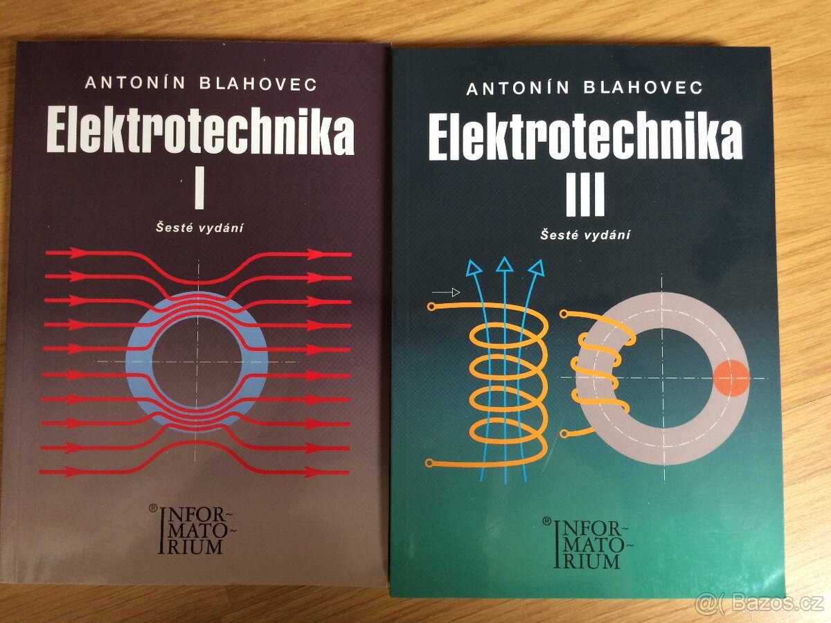 Elektrotechnika Antonín Blahovec