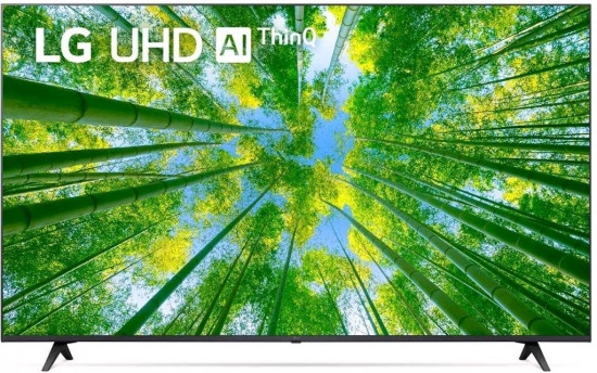 LG 86UQ80009LB Smart LED 4K 219cm