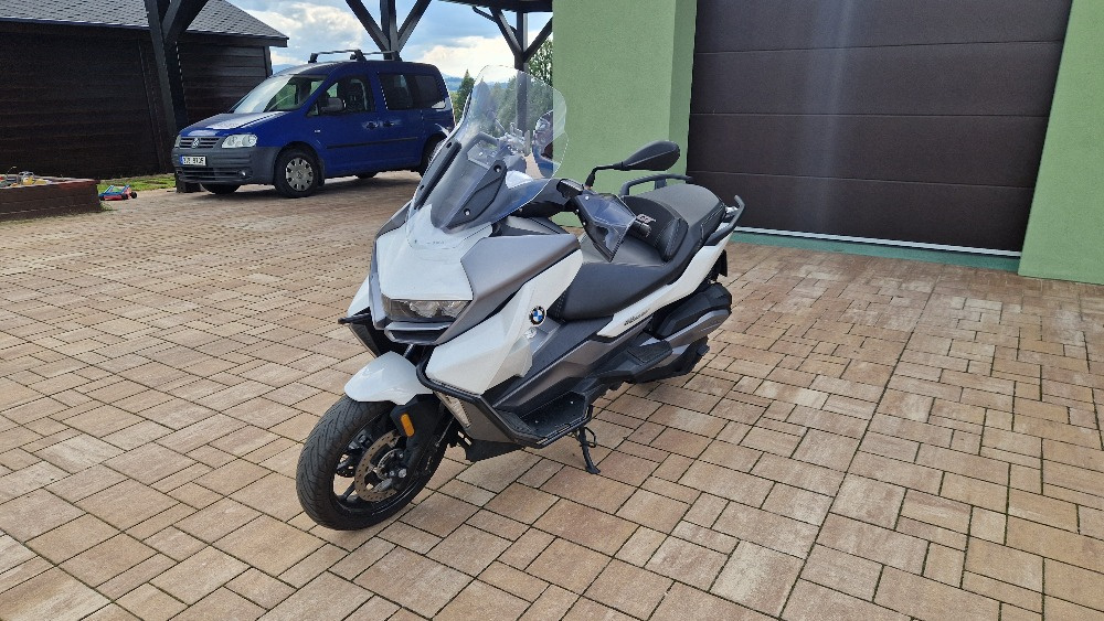 BMW C400 GT