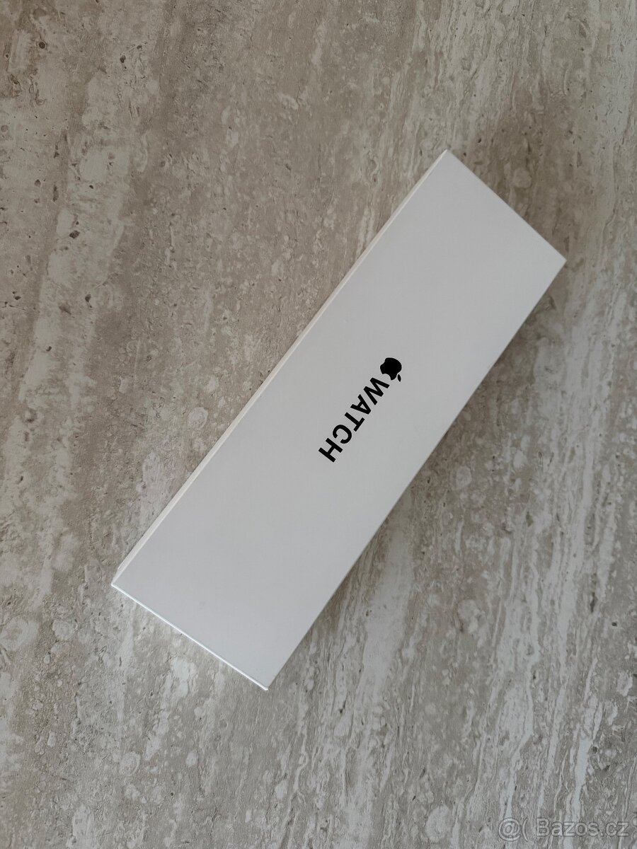 Apple Watch SE 3 GPS+Cell 40mm hvězdně bílá s/m