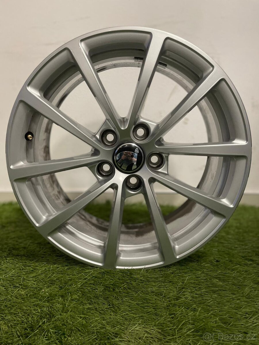 Alu kola 5x112 r17 (bizon)