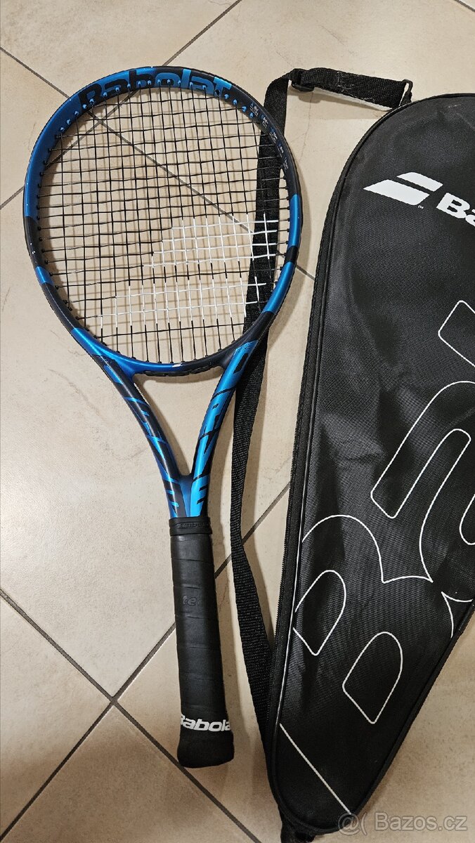 Babolat drive junior 26