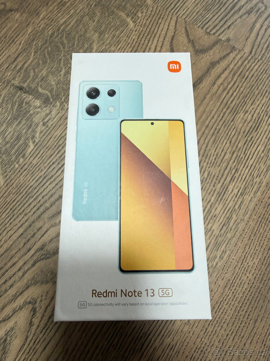 Redmi Note 13 5G Ocean Teal 256G