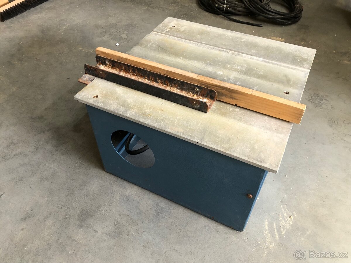 Kotoučová stolní pila