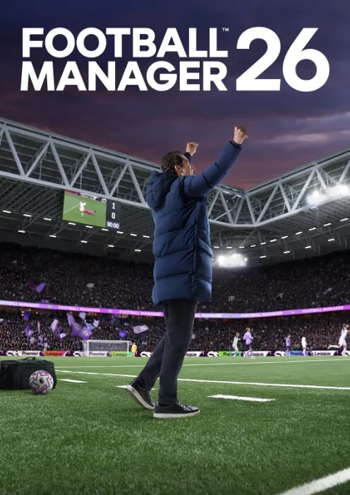 Football Manager 26 PC