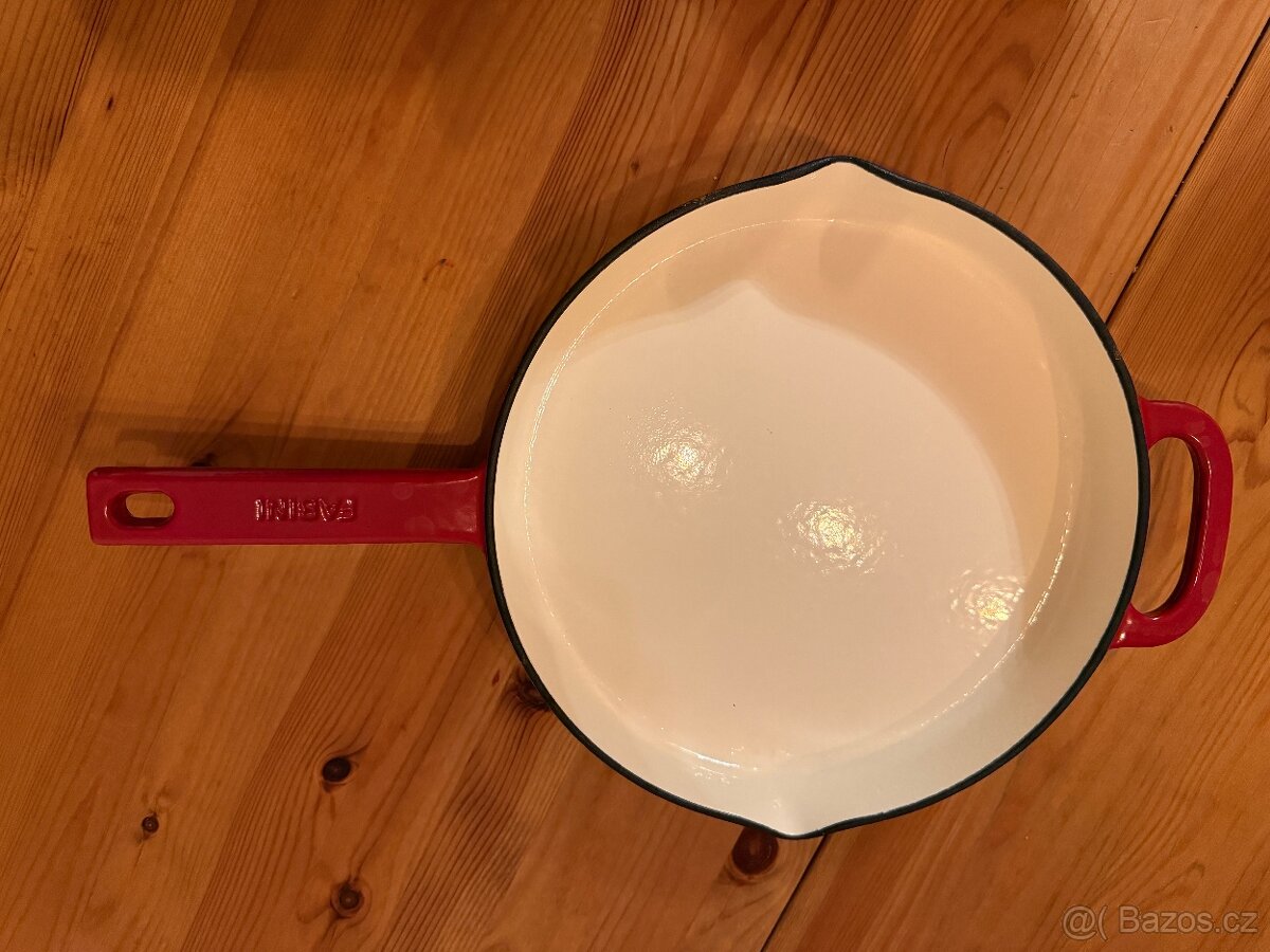 Fabini litinové nádobí