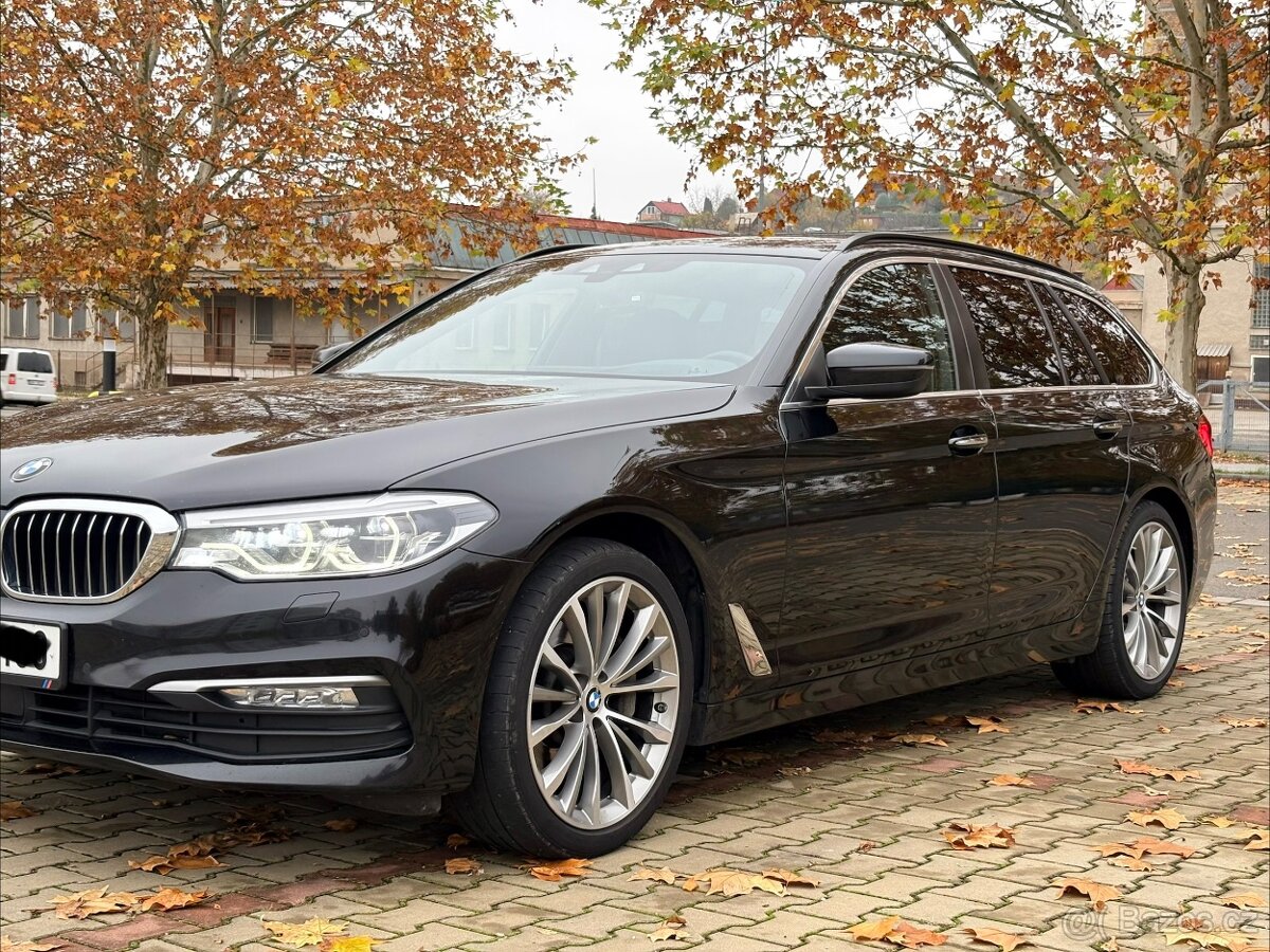 BMW 530D XDrive kombi G31
