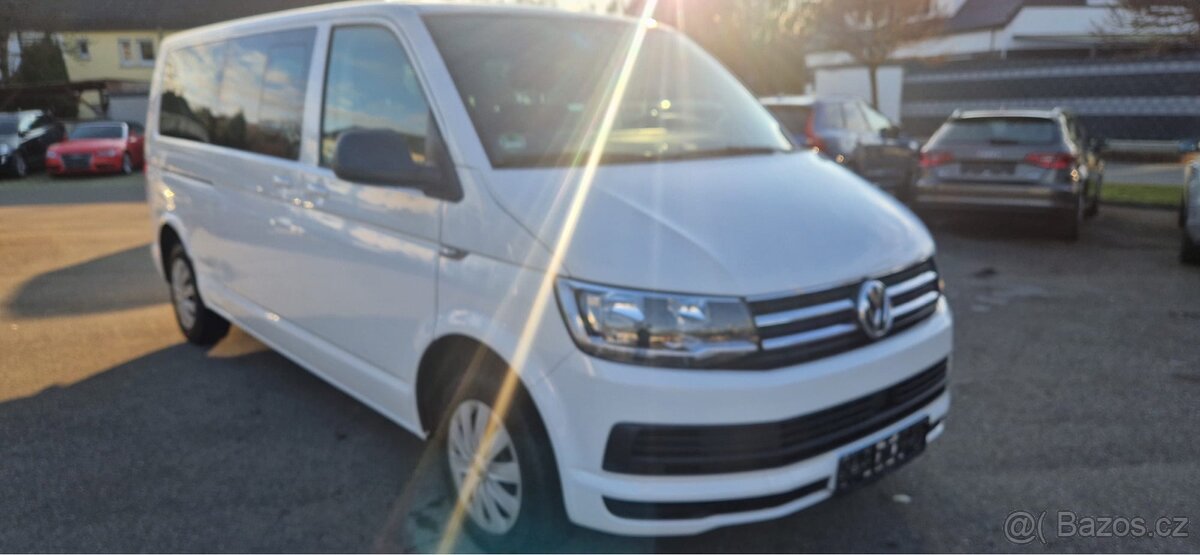 Volkswagen Caravelle T6.1 2019 ((DSG))