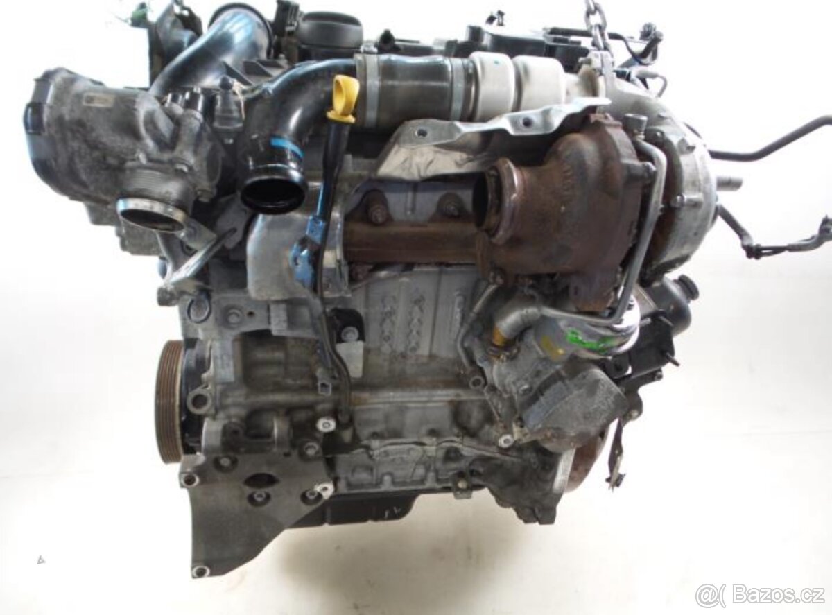 Motor Connect Turneo 1.6 TDCI T1GA UBGA 14r
