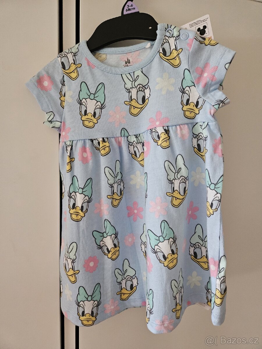 Šatičky 3-6 měsíců