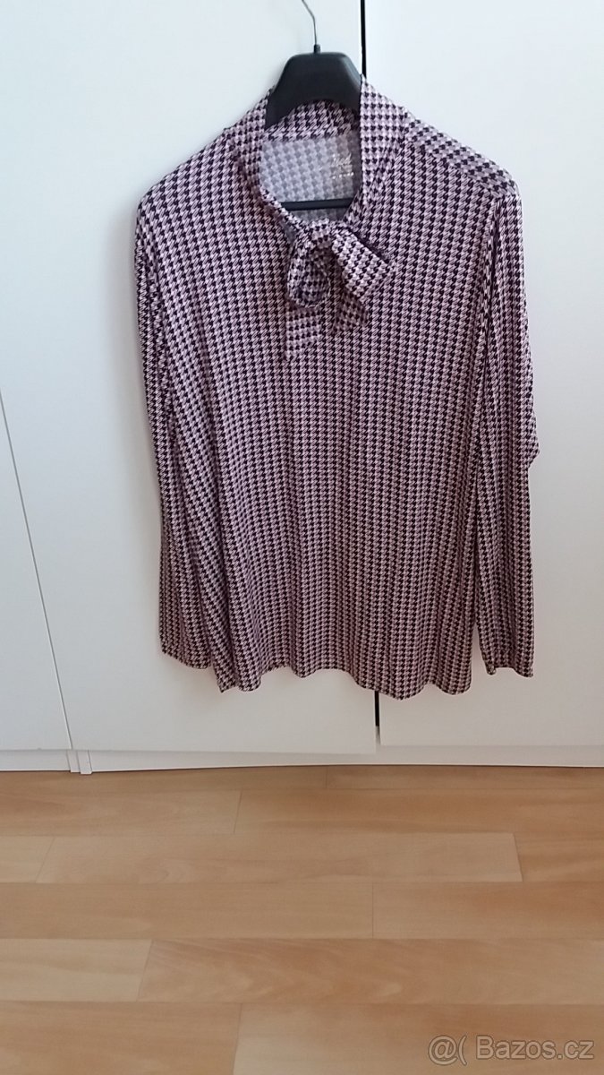 Dámská halenka 48/50