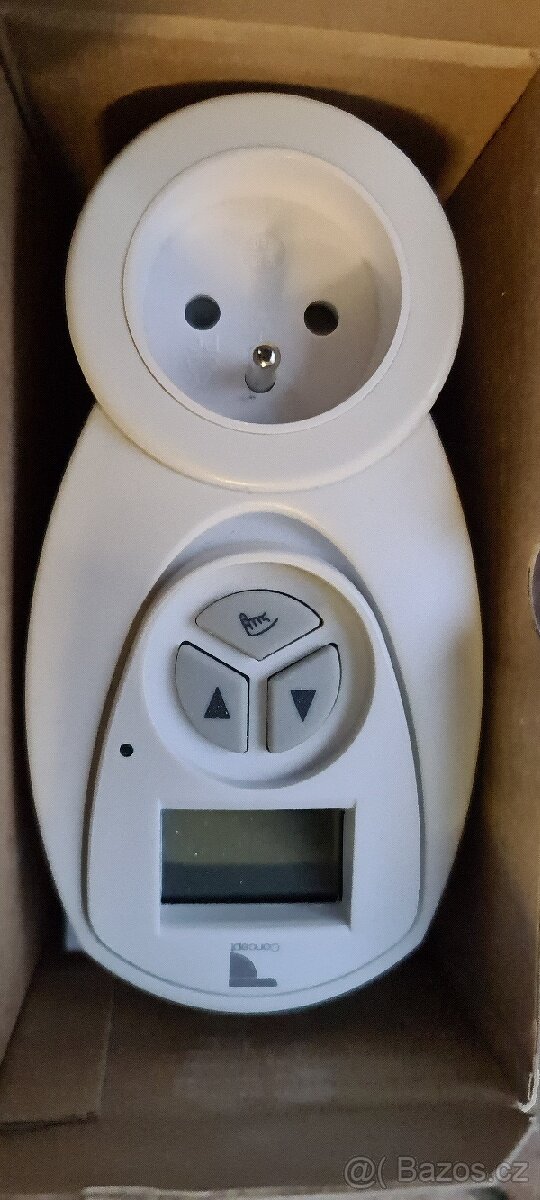 Zásuvkový termostat NOVÉ