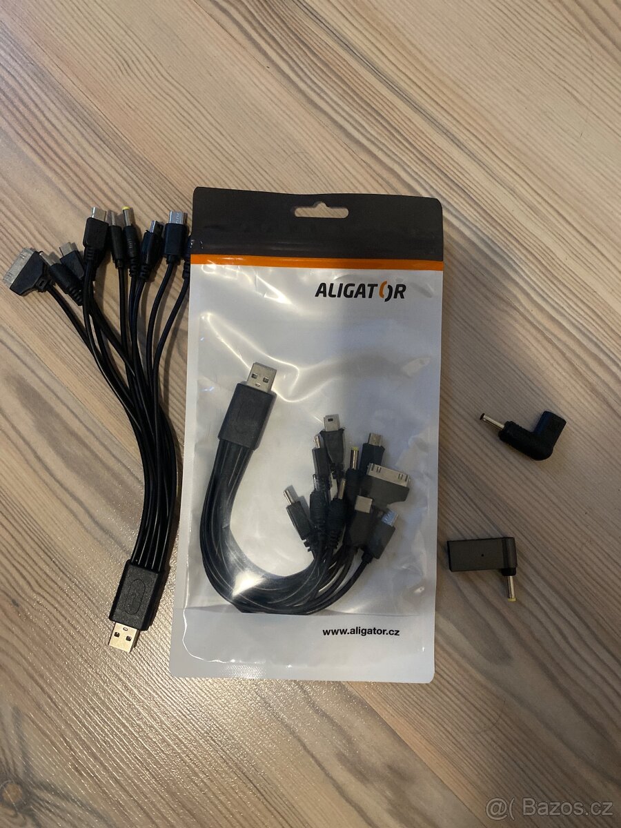 Univerzální nabíječka