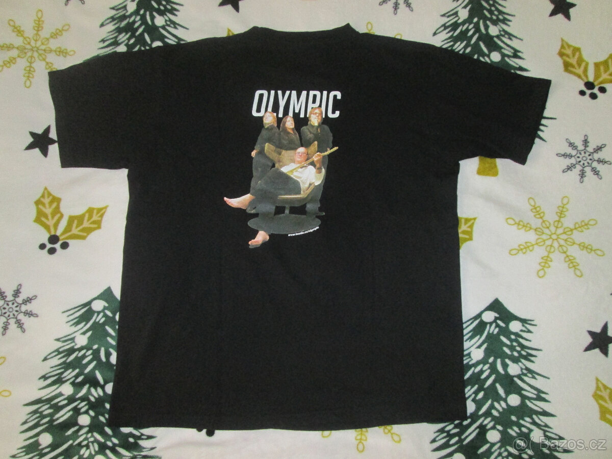 Tričko Olympic