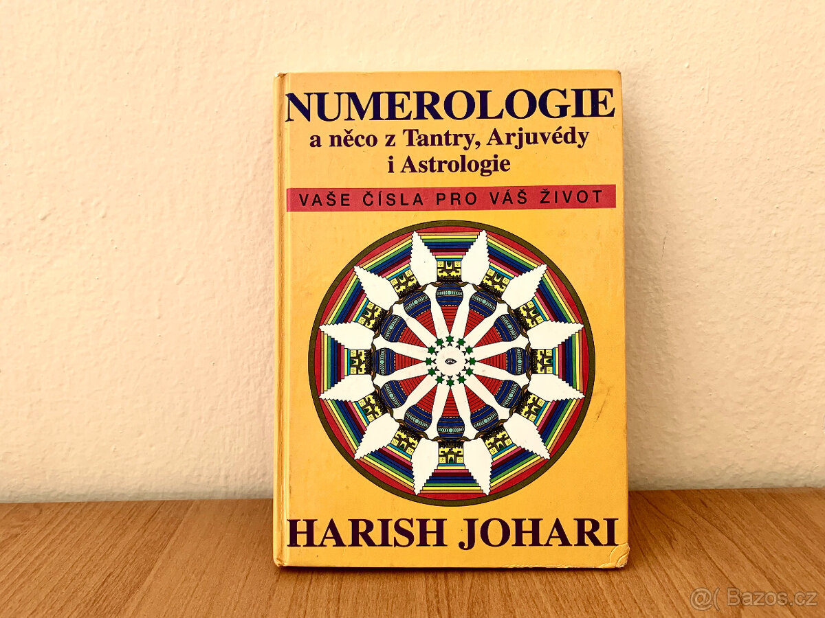 Harish Johari, Numerologie