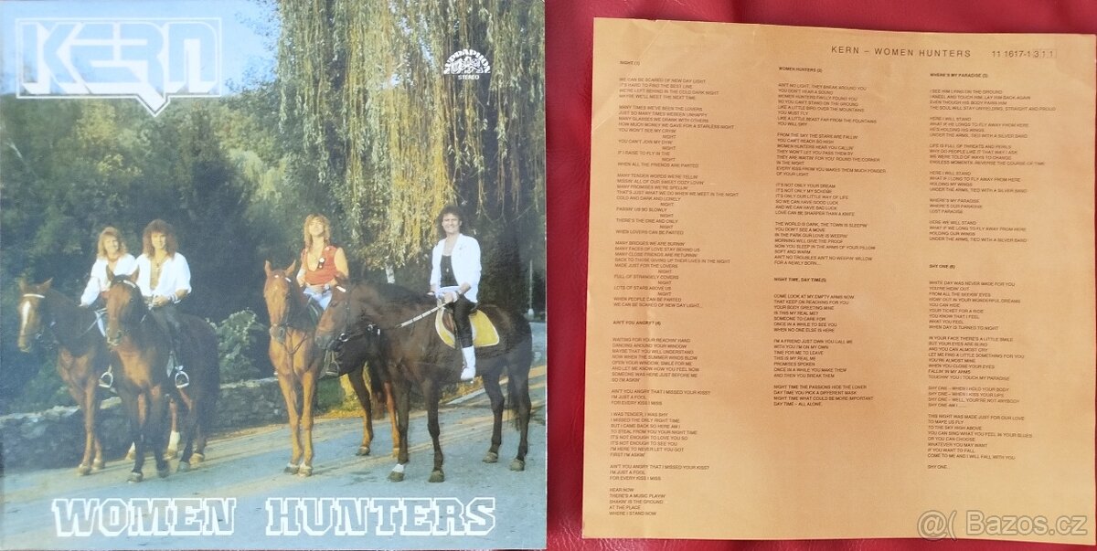 LP Kern - Women Hunters