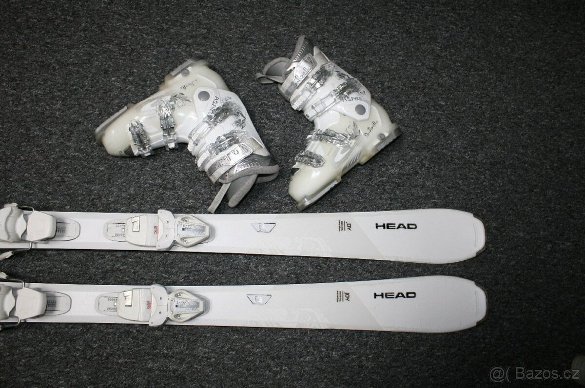 lyže Head Absolut Joy 153 cm