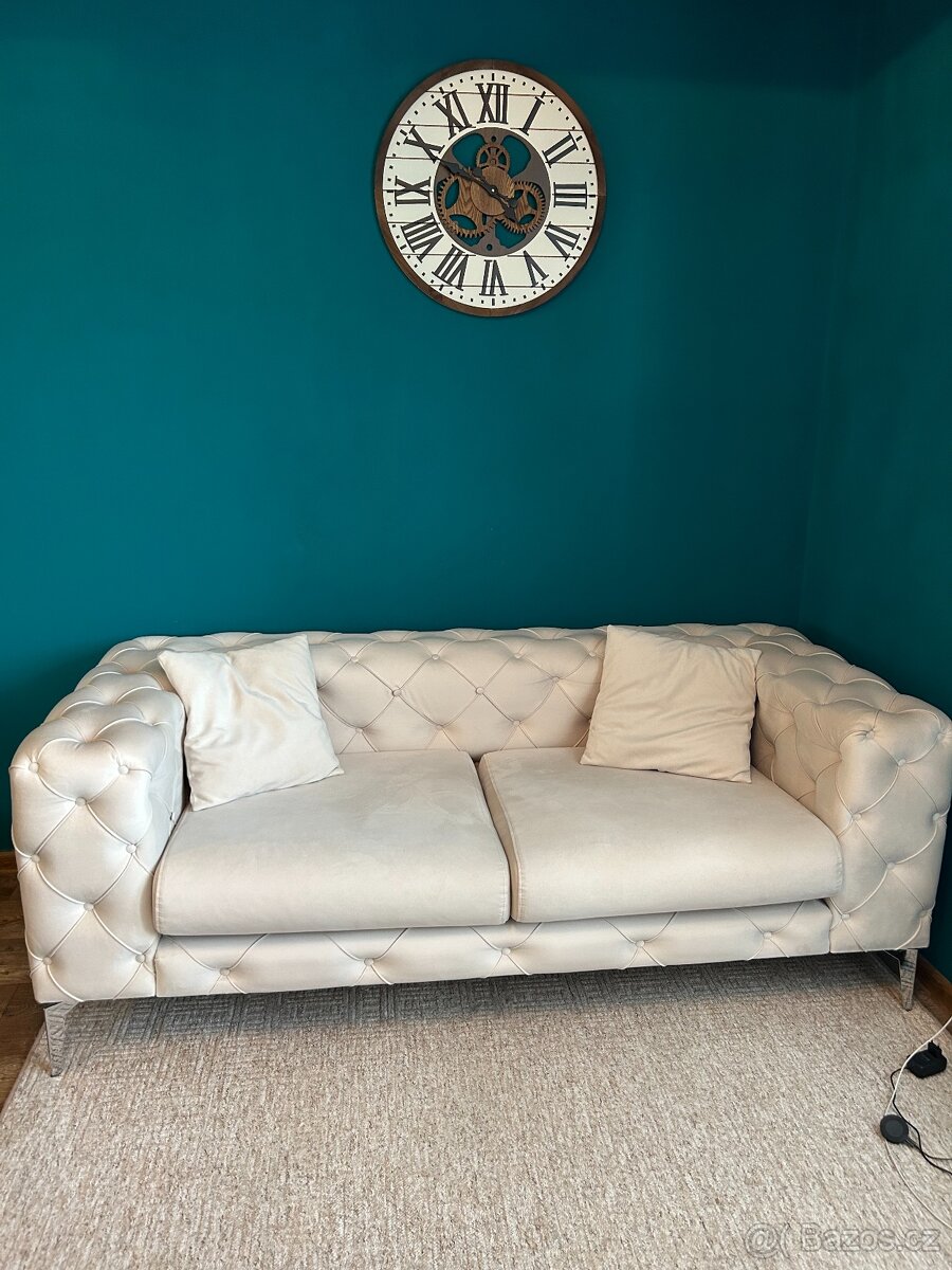 Pohovka COMO - béžová