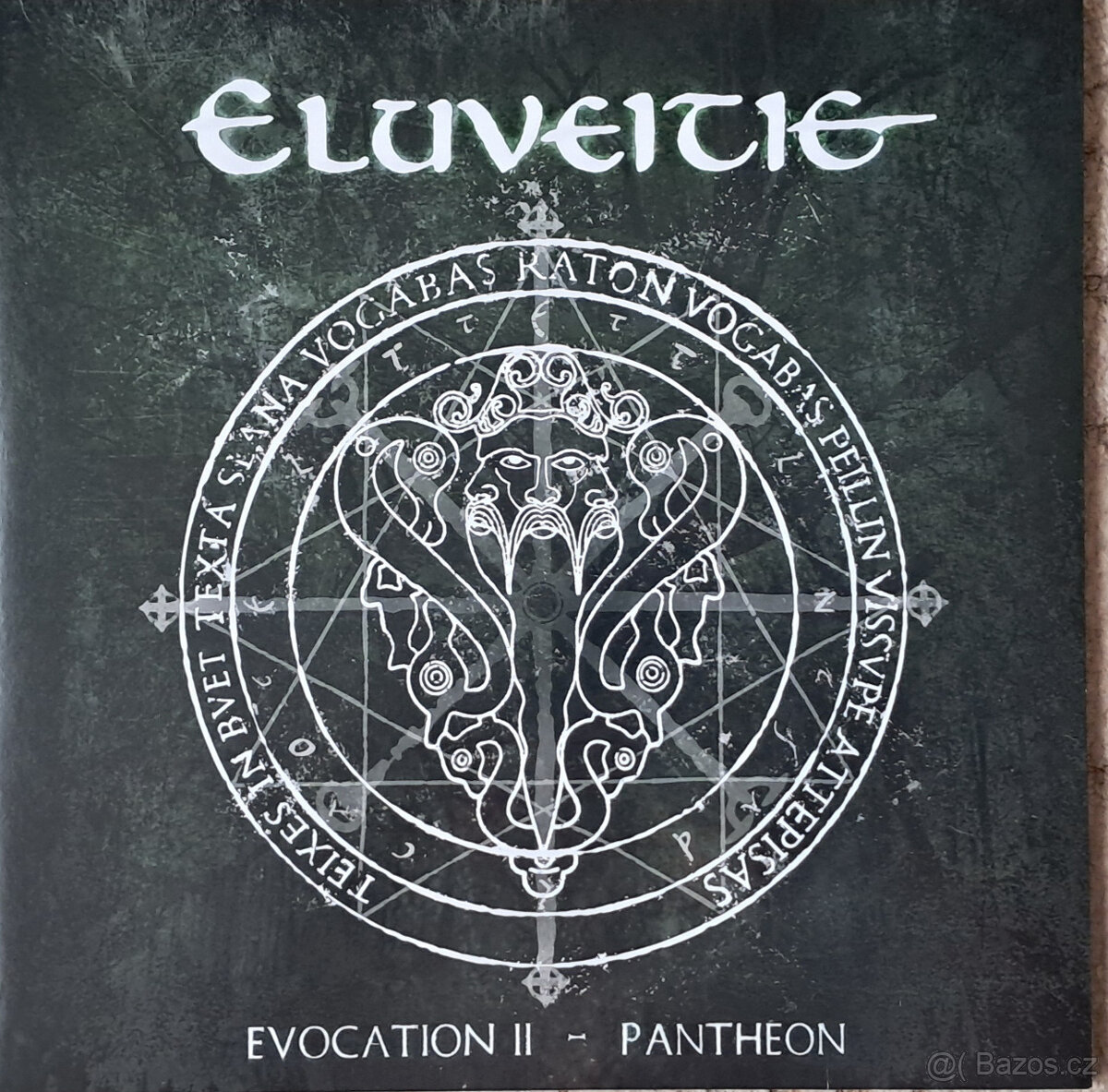 Eluveitie-Evocation II Pantheon 2017 2xLP