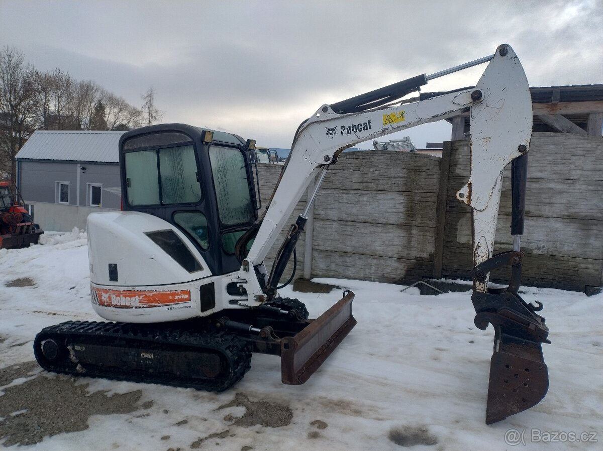 Bobcat 430