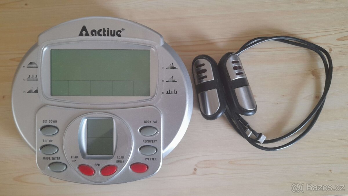 Náhradní díly k rotopedu