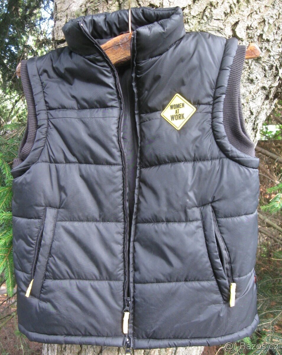 Dámská pracovní vesta /vel. L/