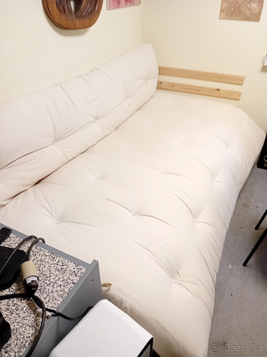 Futon 200 x 170 x 15