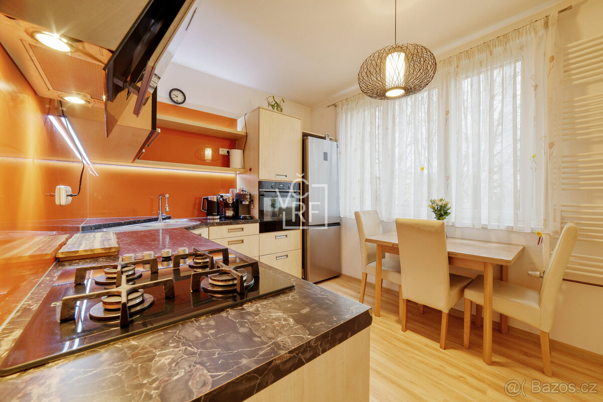 Prodej bytu 3+1, OV 85 m²